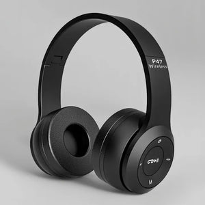 Orignal p47 headphone Wireless Earbuds Invisible Ultra Small Bluetooth Handfree for all cell phones