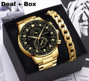 business steel straps round dial wrist watches hand watch-silver watch- men watches-watch for boys-watch for men-watch for kids-watch for young's-watch for boys stylish-branded-watch