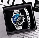 business steel straps round dial wrist watches hand watch-silver watch- men watches-watch for boys-watch for men-watch for kids-watch for young's-watch for boys stylish-branded-watch
