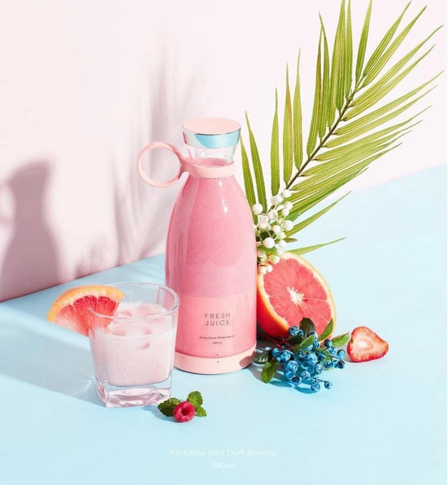Mini Portable Blender