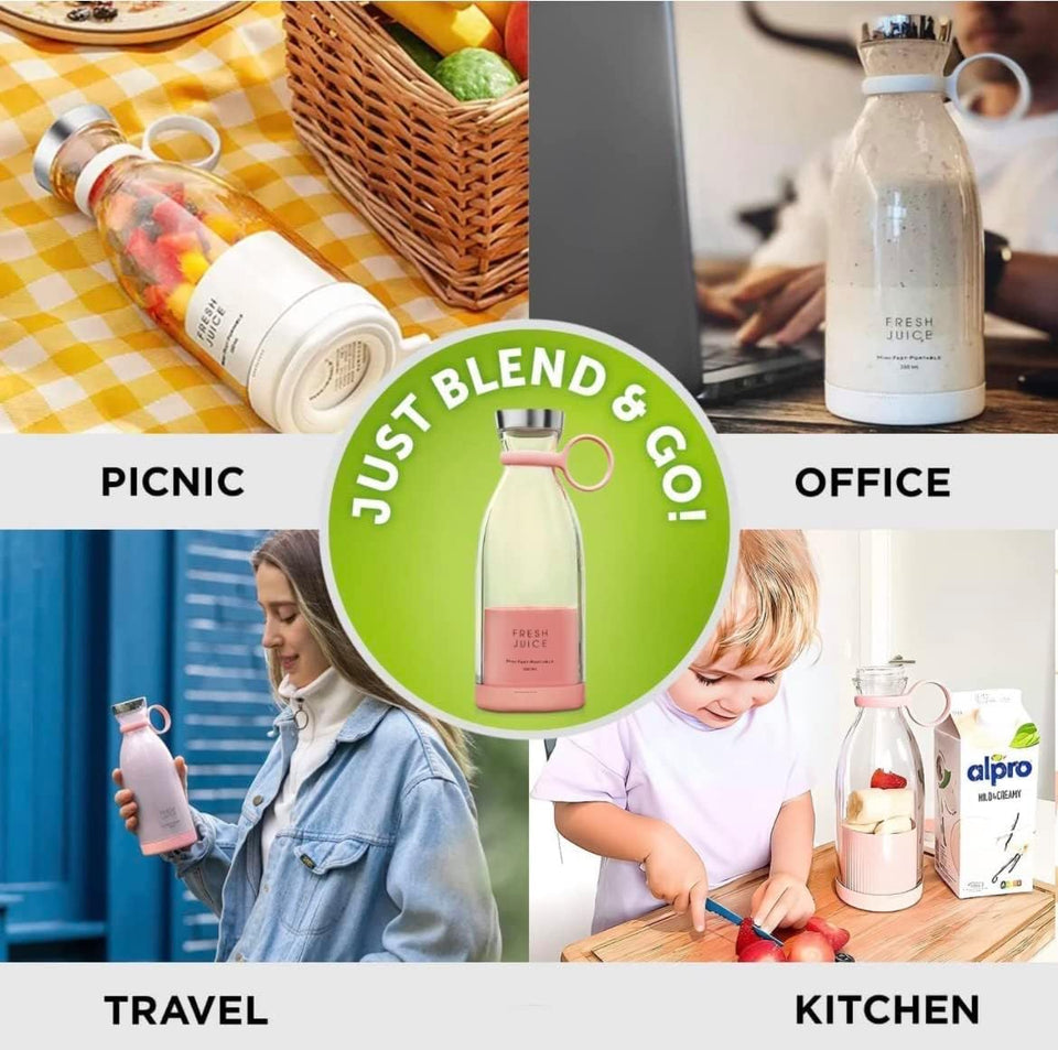 Mini Portable Blender