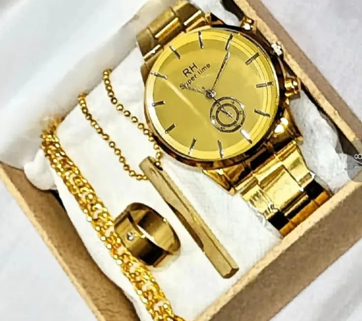 business steel straps round dial wrist watches hand watch-silver watch- men watches-watch for boys-watch for men-watch for kids-watch for young's-watch for boys stylish-branded-watch