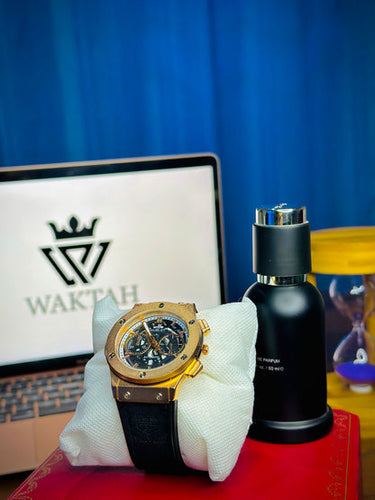 Classic Fusion Chronograph