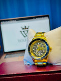RADO MENS MOVING DIAL WATCH