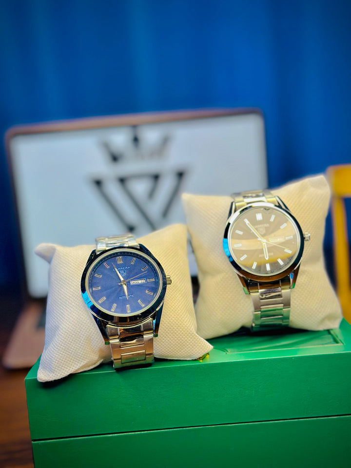 Tag Heuer Carrera Gmt 2021 Wbn201a
