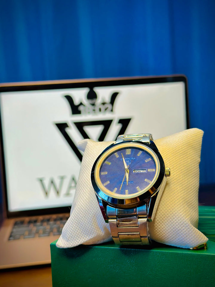 Tag Heuer Carrera Gmt 2021 Wbn201a