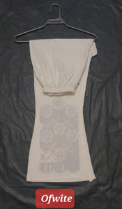 bell bottom trouser