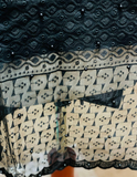 cotton chicken moti style tissue shirt