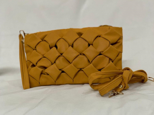 women's Rexine casual bag
