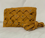 women's Rexine casual bag