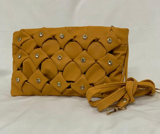 women's Rexine casual bag