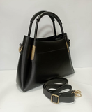women's leather shoulder bag