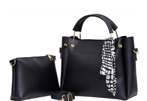 Stylish and functional hand bag
