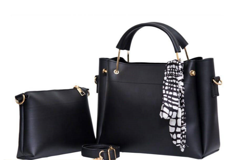 Stylish and functional hand bag