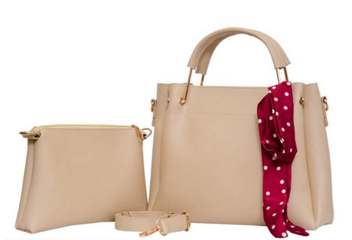 Stylish and functional hand bag