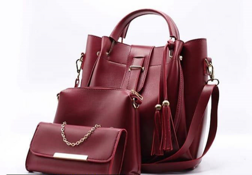 Stylish and functional hand bag