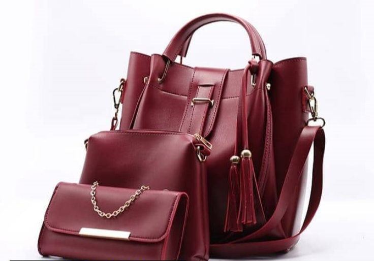 Stylish and functional hand bag