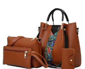 Stylish and functional hand bag