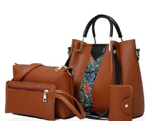 Stylish and functional hand bag