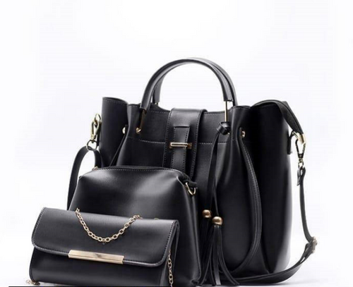 Stylish and functional hand bag