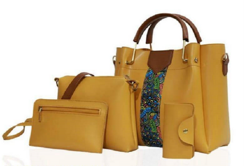 Stylish and functional hand bag