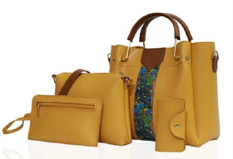 Stylish and functional hand bag