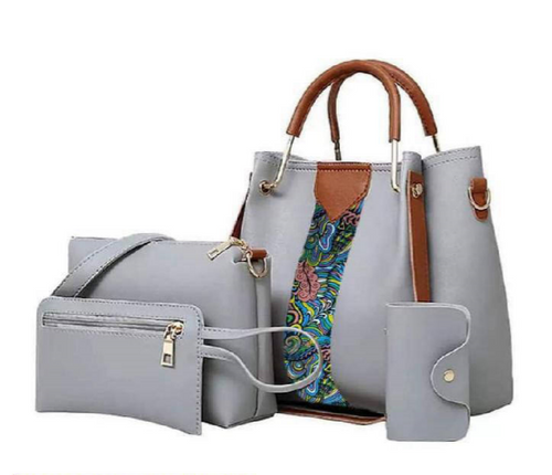 Stylish and functional hand bag