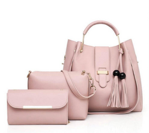 Stylish and functional hand bag