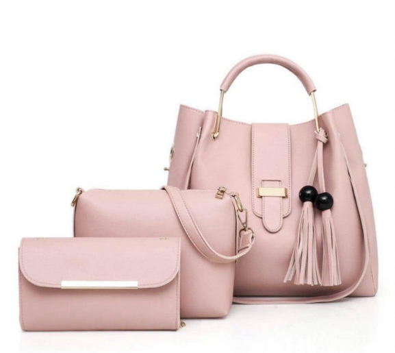 Stylish and functional hand bag