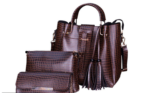 Stylish and functional hand bag