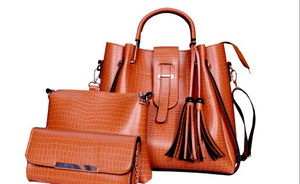 Stylish and functional hand bag