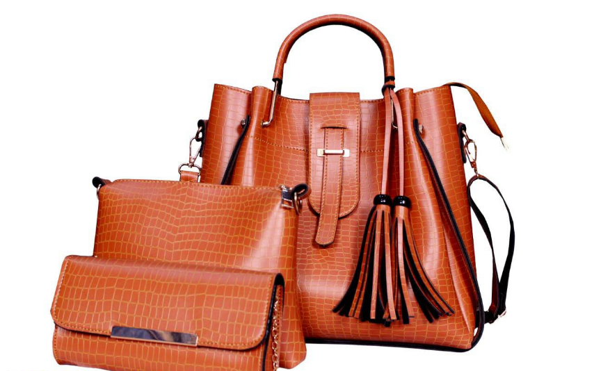 Stylish and functional hand bag