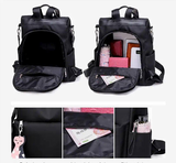 Anti theft bag
