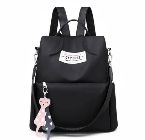 Anti theft bag