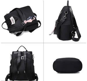 Anti theft bag