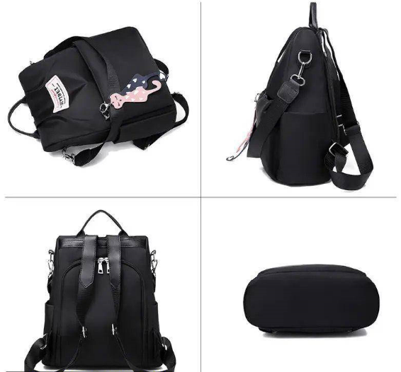 Anti theft bag