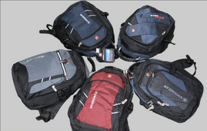 Unisex casual bag