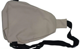 Casual chest backpack