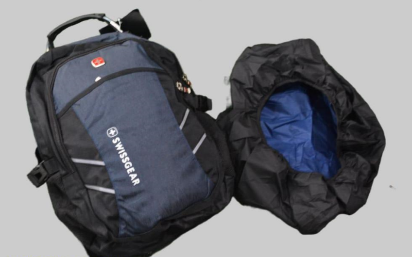 Unisex casual backpack