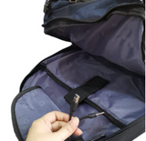 Unisex casual backpack