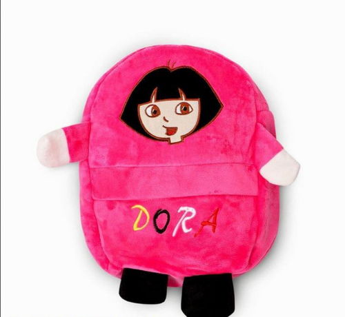 kids cartoon character backpack