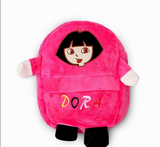 kids cartoon character backpack