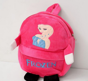 kids cartoon character backpack