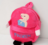 kids cartoon character backpack