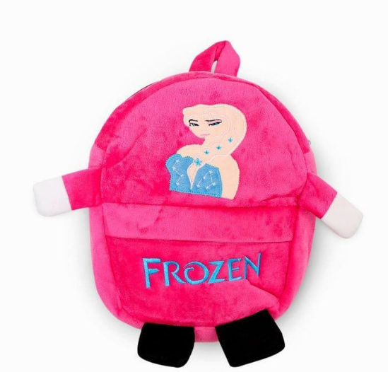 kids cartoon character backpack
