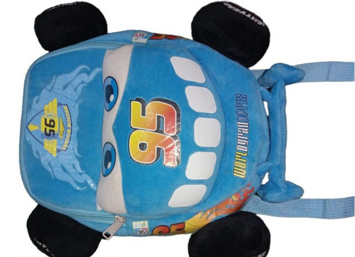 kid's cartoon character backpack