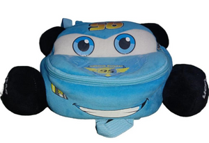 kid's cartoon character backpack