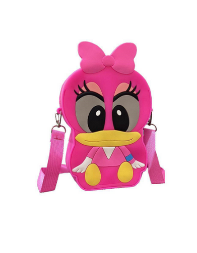 Disney selicon children bag
