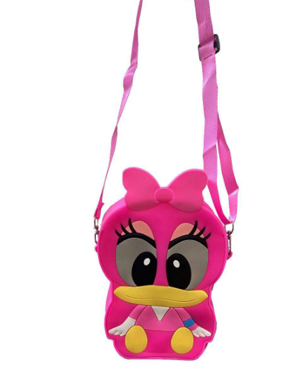 Disney selicon children bag