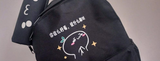 Girl's nylon casual bag